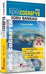 Özdil Akademi Yayınları Özdil Akademi 2022 KPSS Coğrafya Soru Bankası Çözümlü - 1