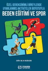 Özel Gereksinimli Bireylerde Uyarlanmış Aktiviteler Boyutuyla Beden Eğitimi ve Spor - 1