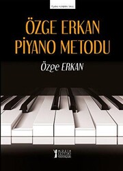 Özge Erkan Piyano Metodu - 1