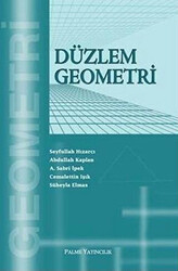 Palme Düzlem Geometri - 1