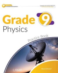 Palme Yayıncılık 9. Sınıf Grade Physics Practice Book - 1