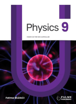 Palme Yayıncılık 9. Sınıf Physics+Physics Activites - 1