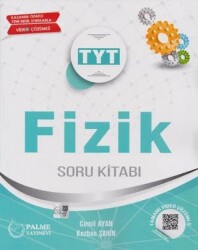 Palme Yayıncılık TYT Fizik Soru Kitabı - 1