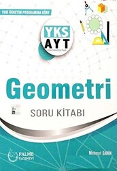 Palme Yayıncılık - Bayilik Palme YKS AYT Geometri Soru Kitabı - 1