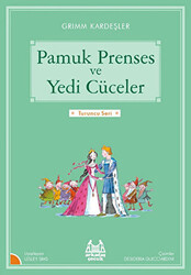 Pamuk Prenses ve Yedi Cüceler - 1