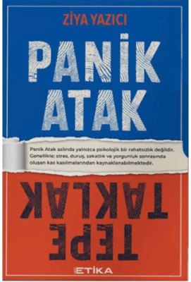 Panik Atak Tepetaklak - 1