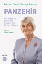 Panzehir- Halk Sağlığı İçin Dört Kıtada Mücadele Dolu Bir Hayat Hikayesi - 1