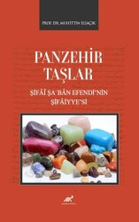 Panzehir Taşlar - 1