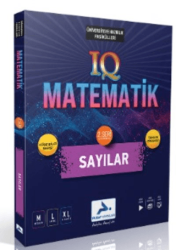 Paraf Yayınları IQ Matematik 2. Seri - Sayılar - 1