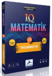 Paraf Yayınları IQ Matematik 2. Seri - Trigonometri - 1