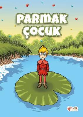 Parmak Çocuk - 1