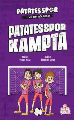 Patatesspor Kampta - Patatesspor ve Top Ağlarda - 1