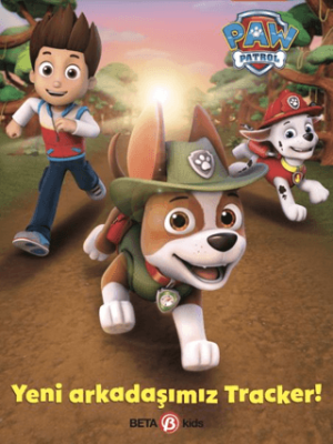 Paw Patrol Yeni Arkadaşımız Tracker - 1