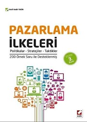 Pazarlama İlkeleri - 1