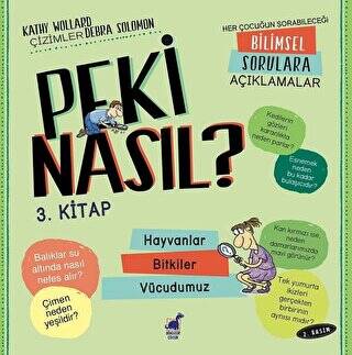 Peki Nasıl? - 3. Kitap - 1