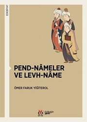 Pend-Nameler ve Levh-Name - 1