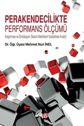 Perakendecilikte Performans Ölçümü - 1