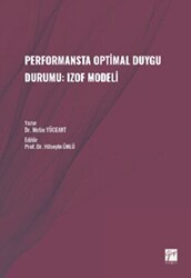 Performansta Optimal Duygu Durumu: Izof Modeli - 1