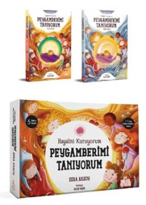 Peygamberimi Tanıyorum 2 Cilt - 1