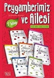 Peygamberimiz ve Ailesi Takım 7 Kitap Takım - 1