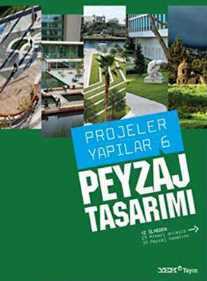 Peyzaj Tasarımı - Projeler Yapılar 6 - 1