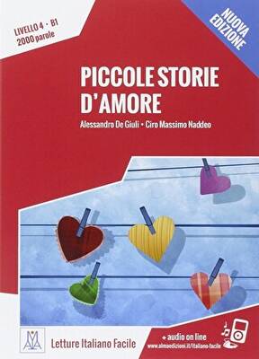 Piccole storie d`amore Nuova edizione B1 - 1