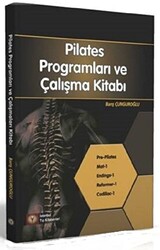 Pilates Programları ve Çalışmaları Kitabı 1. Kademe - 1