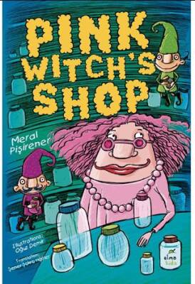 Pink Witch’s Shop - 1