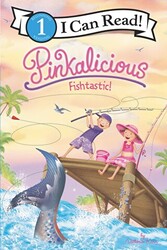 Pinkalicious: Fishtastic! - 1