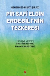 Pir Safi Eldin Erdebili`nin Tezkeresi - 1