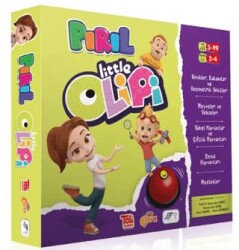 Pırıl Little Olipi Zeka Oyunu - 1