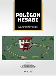 Poligon Hesabı Çözümlü Örnekler - 1