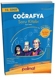 10. Sınıf Coğrafya Soru Kitabı - 1