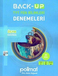 Polimat Yayınları TYT Fen Bilimleri Back-Up 20 Deneme - 1