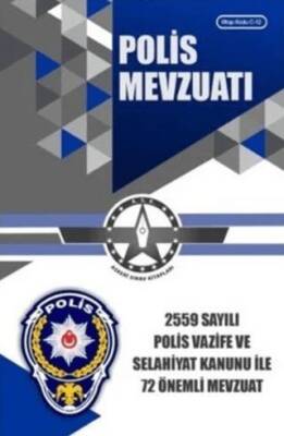 Polis Mevzuatı - 1