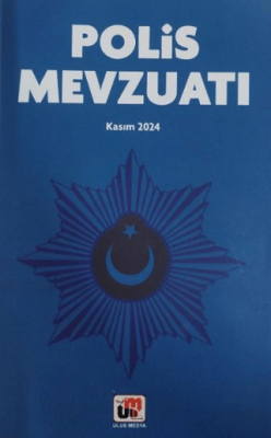 Polis Mevzuatı - 1