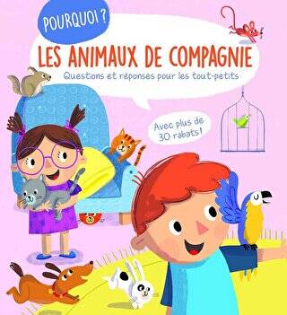 Pourquoi Les animaux de compagnie - 1