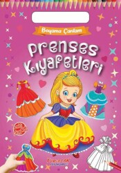 Prenses Kıyafetleri - 1