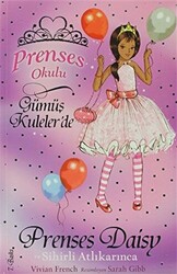 Prenses Okulu 9: Prenses Daisy ve Sihirli Atlı Karınca - 1