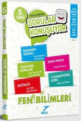 Pruva Akademi 5. Sınıf Fen Bilimleri Soru Bankası - 1