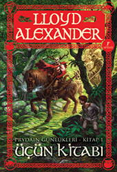 Prydain Günlükleri Kitap 1 - Üçün Kitabı - 1