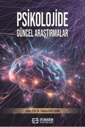 Psikolojide Güncel Araştırmalar - 1