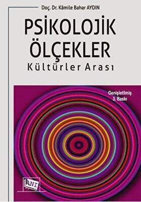 Psikolojik Ölçekler: Kültürler Arası - 1