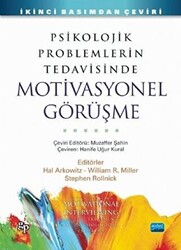 Psikolojik Problemlerin Tedavisinde Motivasyonel Görüşme - 1