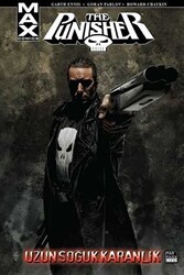 Punisher Max Cilt: 09 - Uzun Soğuk Karanlık - 1