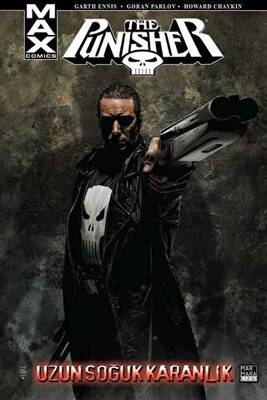 Punisher Max Cilt: 09 - Uzun Soğuk Karanlık - 1