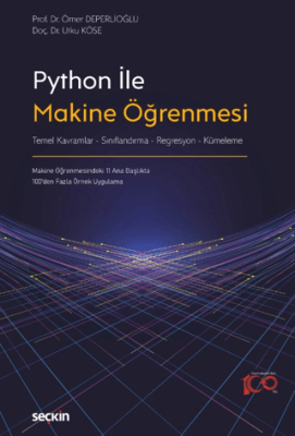 Python ile Makine Öğrenmesi - 1