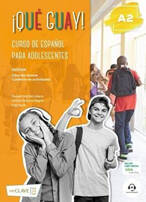 Que Guay! A2 Libro Del Alumno + Actividades - 1