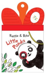 Rattle & Teether: Little Panda - 1