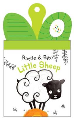 Rattle & Teether: Little Sheep - 1